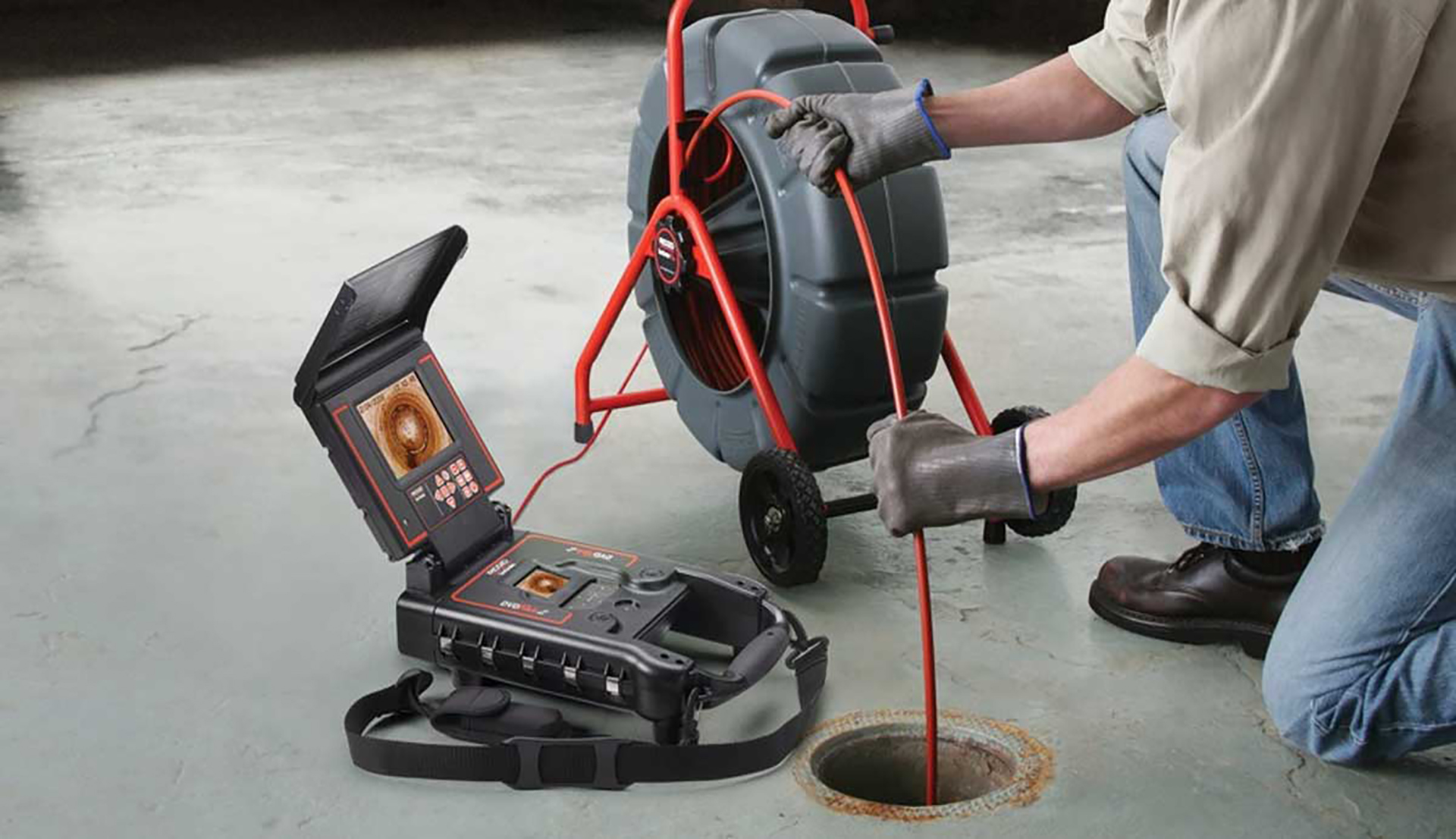 Desentupidora em Jardim Ibirapuera