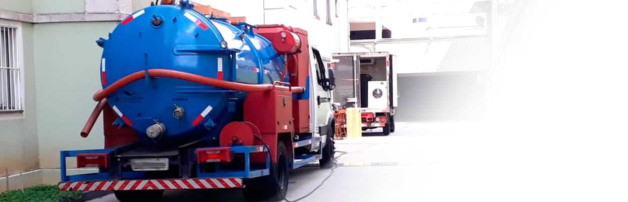 Desentupidora em Itapecerica da Serra