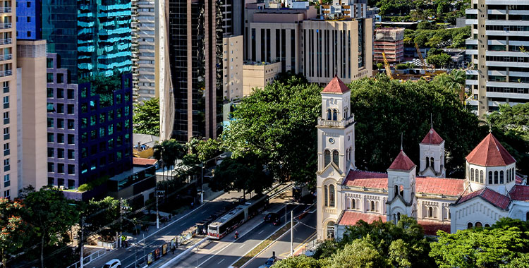 Desentupidora em Moema