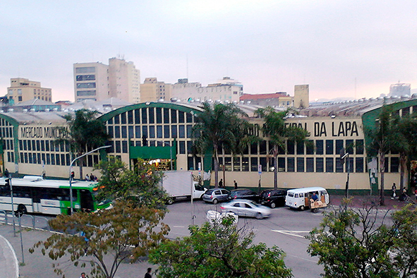 Desentupidora na Lapa