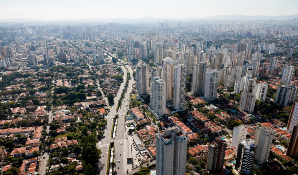 Desentupidora no Campo Belo