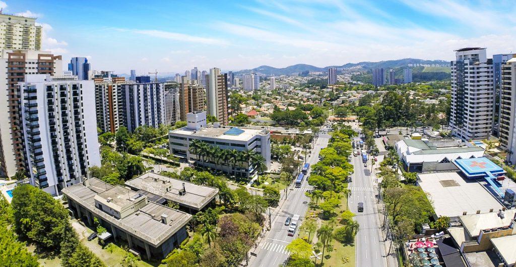 Limpa fossa no Alphaville